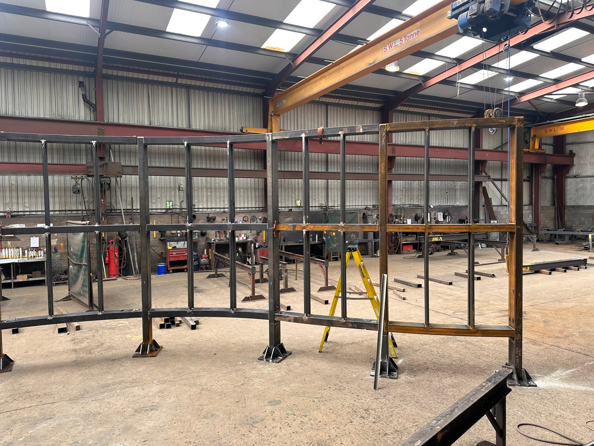 TWF Structures Ltd | Preston QLD