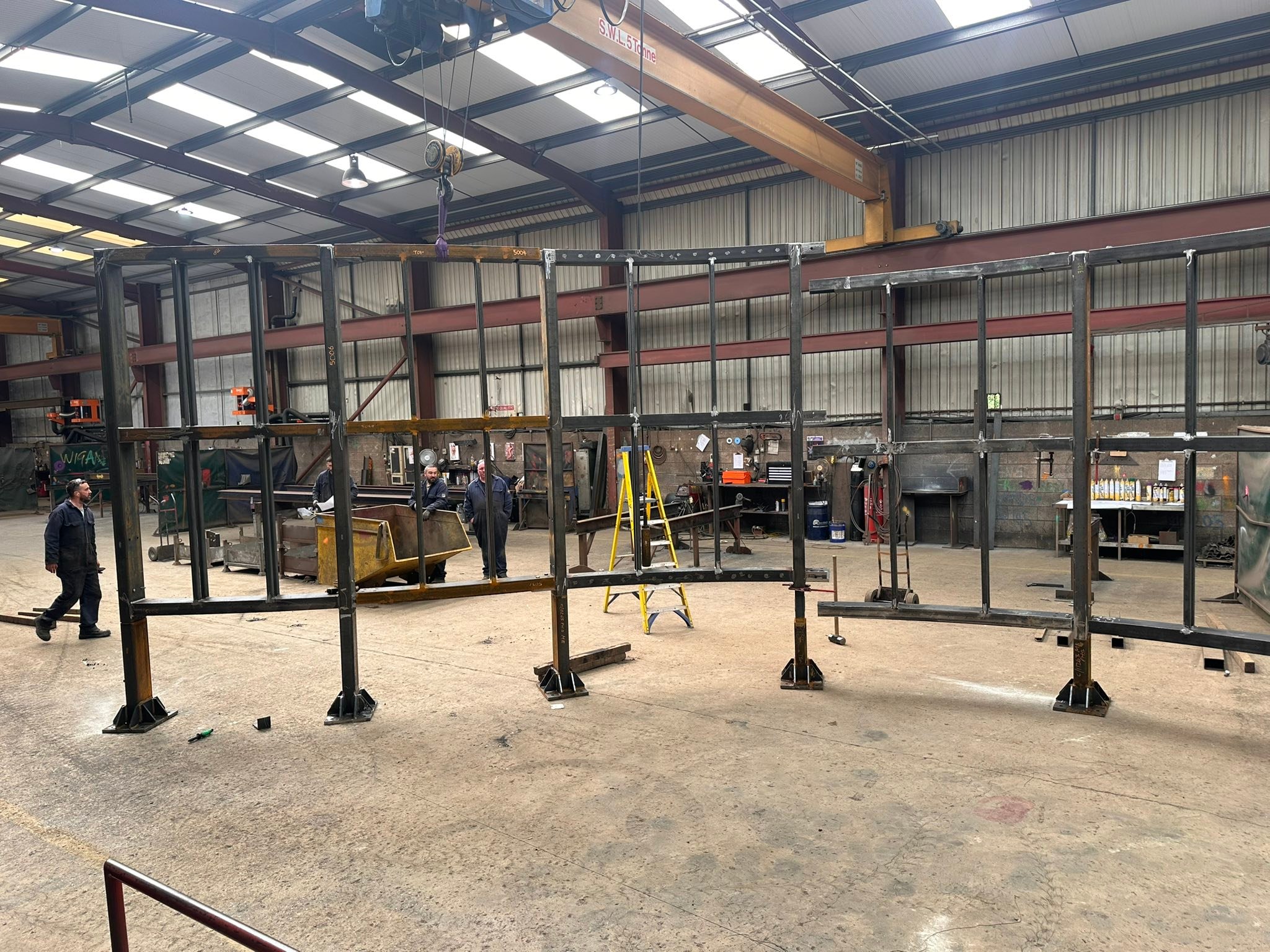 TWF Structures Ltd | Preston QLD