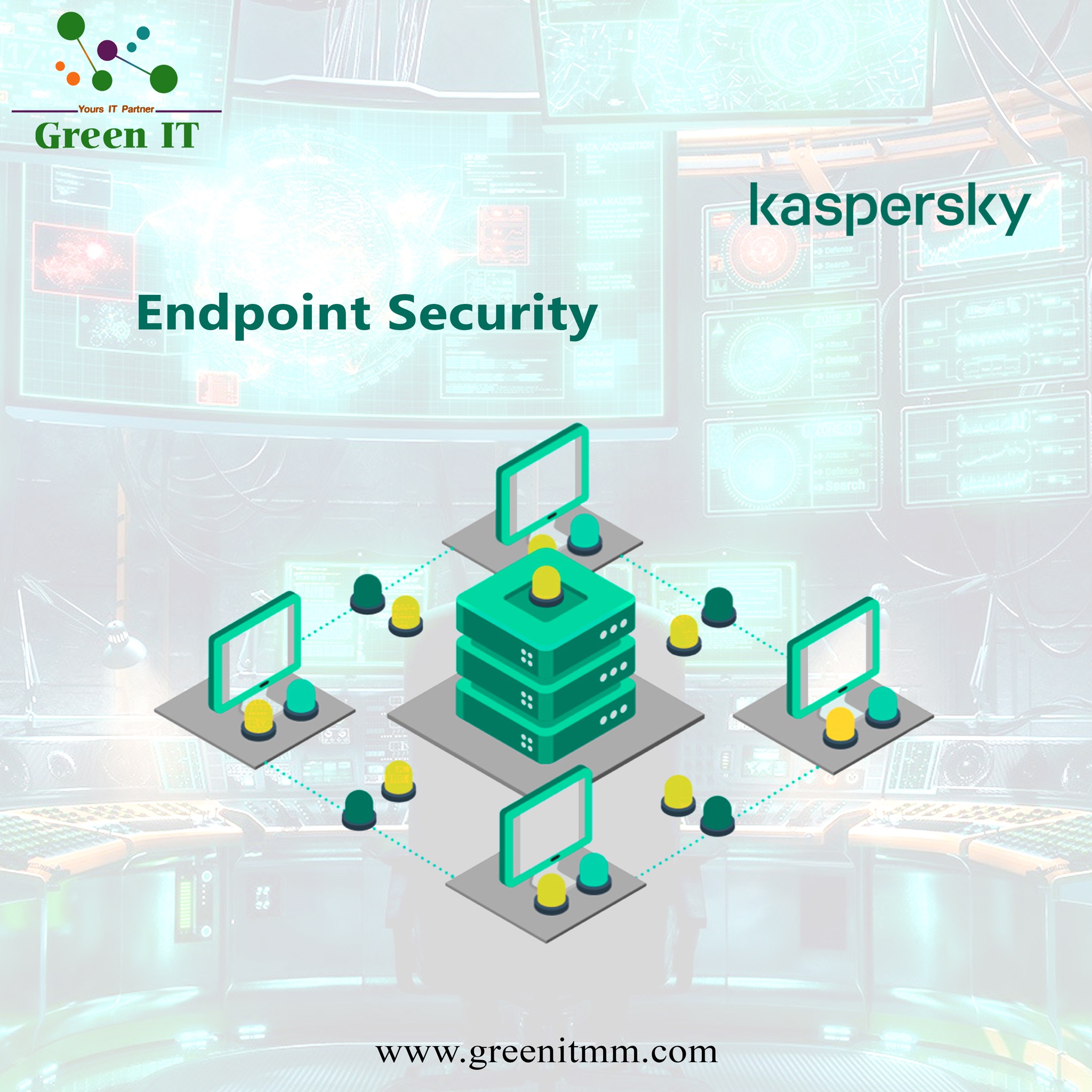 Green.IT - Kaspersky Endpoint Security provides comprehensive computer ...