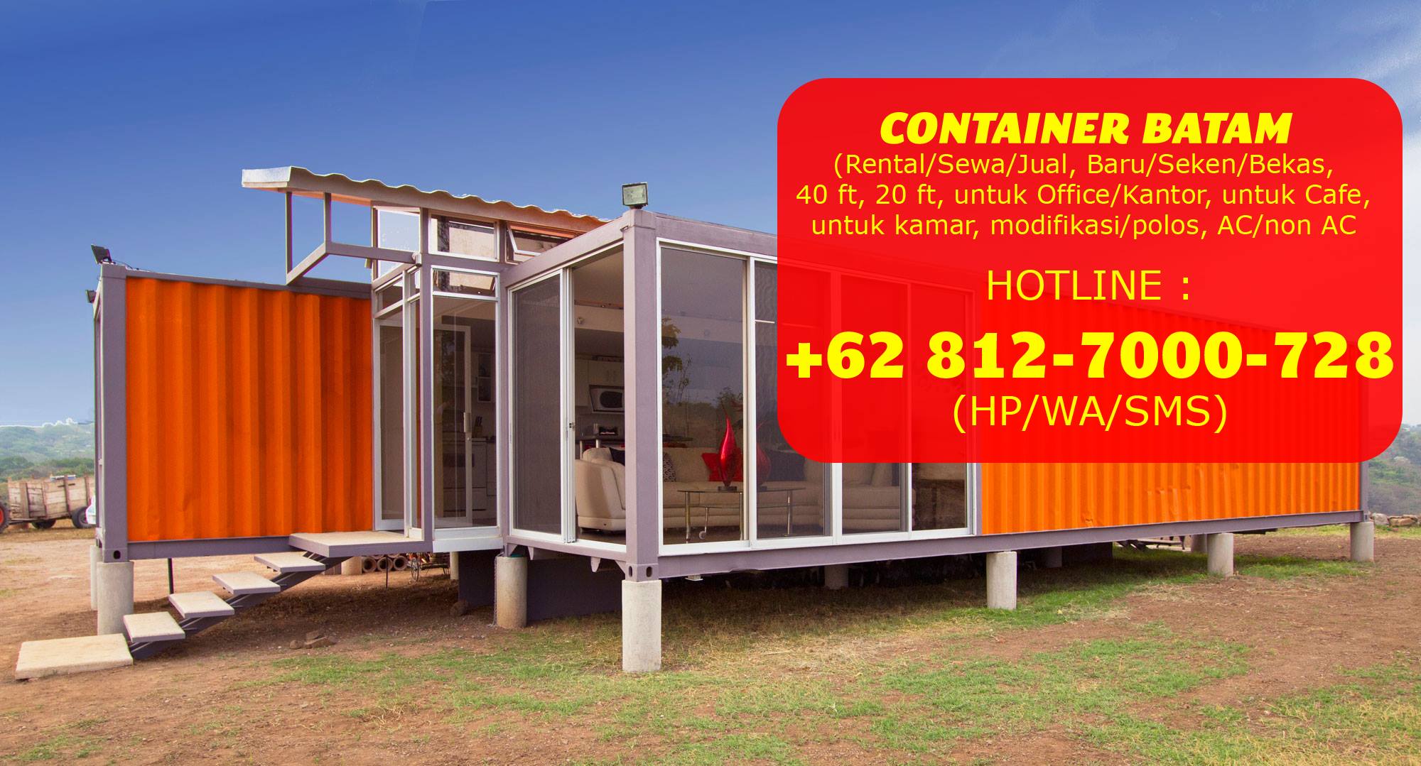 Container Batam | Batam