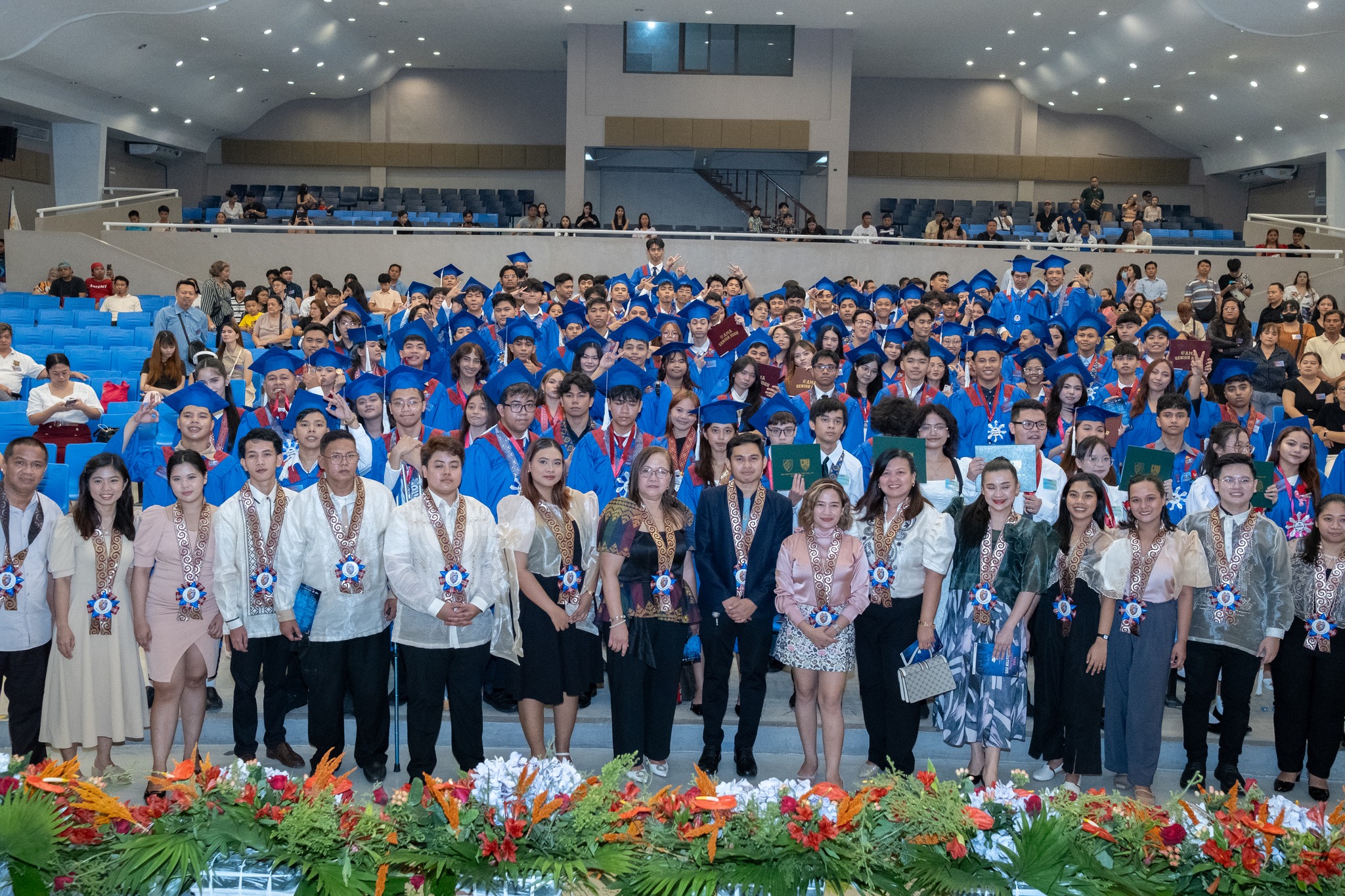 🎓 We proudly send... - AMA Computer College East Rizal Campus | Facebook