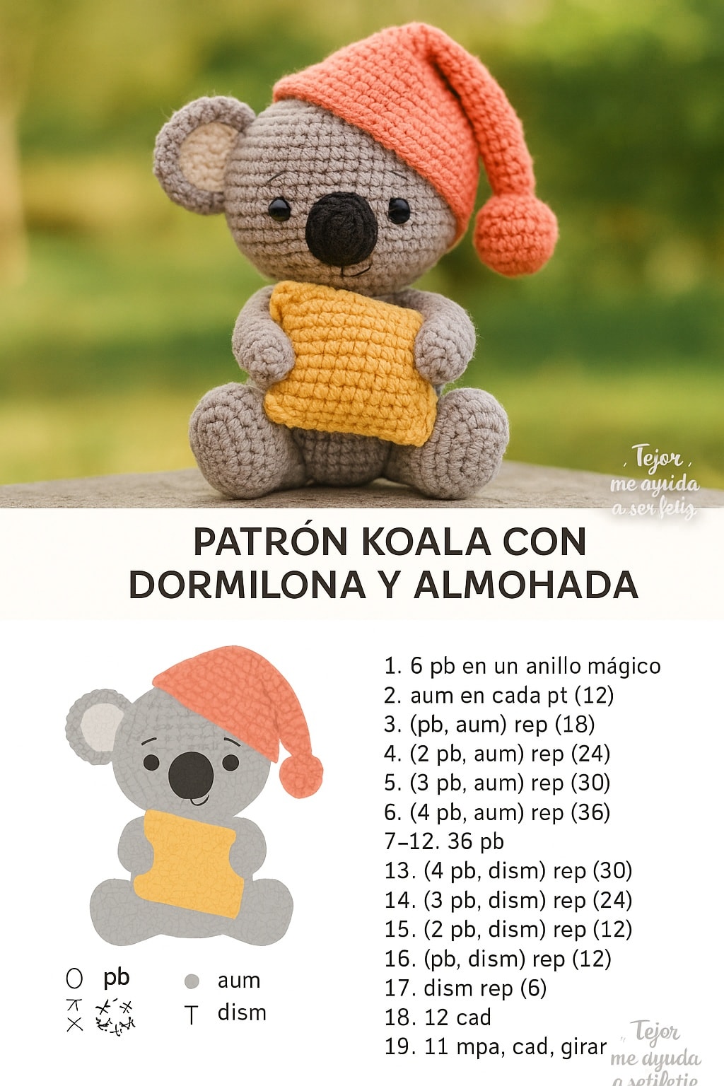 Tejer - PATRON: Estrellita con Moño | Facebook