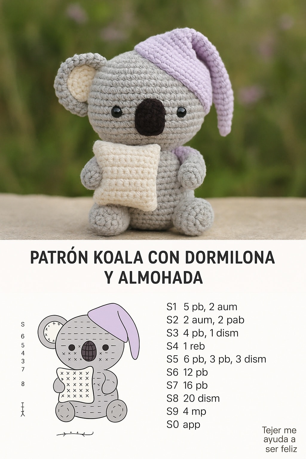 Tejer - PATRON: Estrellita con Moño | Facebook