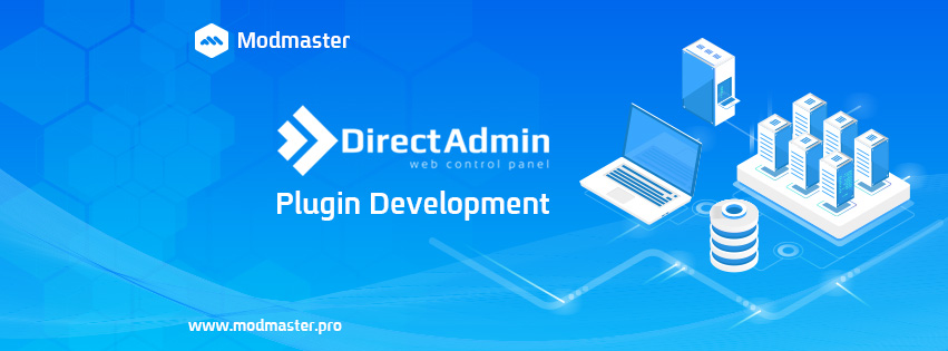 ModMaster - DirectAdmin Plugins Development