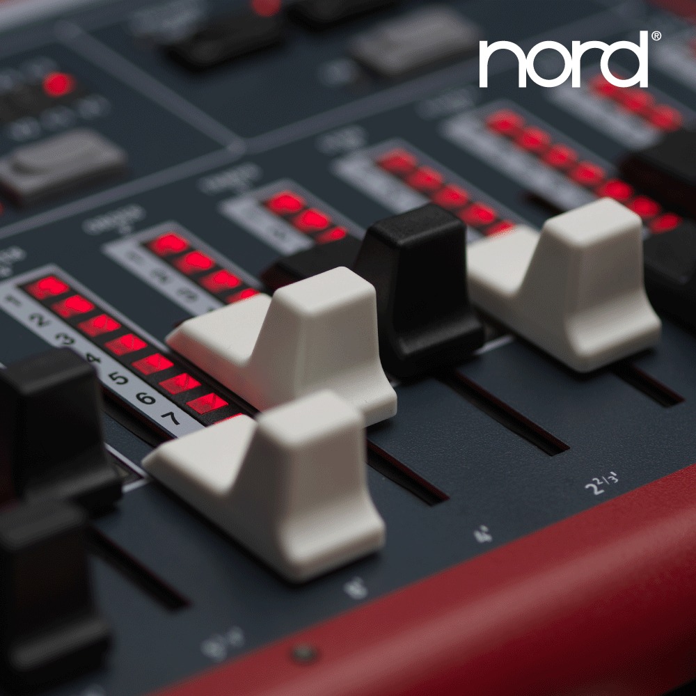 Nord Keyboards Taiwan