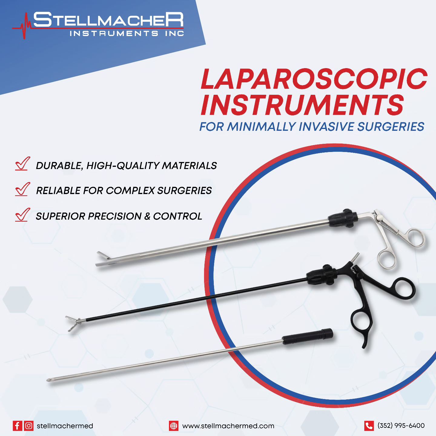 🔬 Precision you can trust in... - Stellmacher Instruments Inc | Facebook