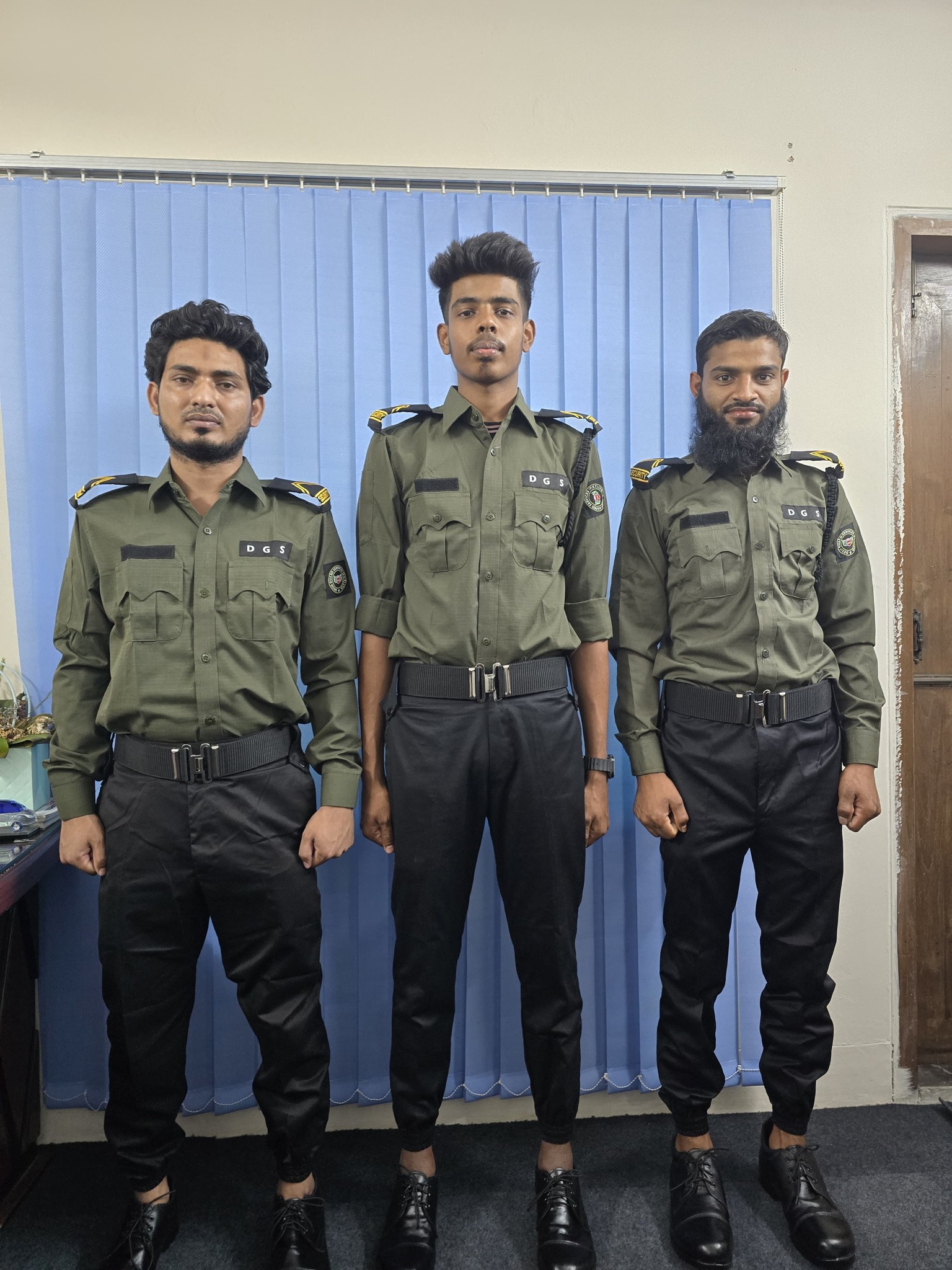 Desh Guard Service Pvt Ltd | Dhaka