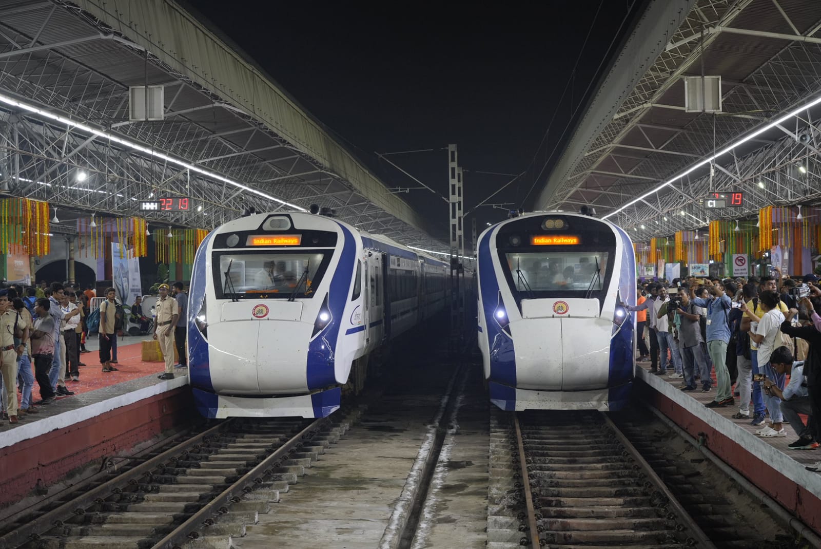 Patna-Howrah and... - Eastern Railway Headquarter
