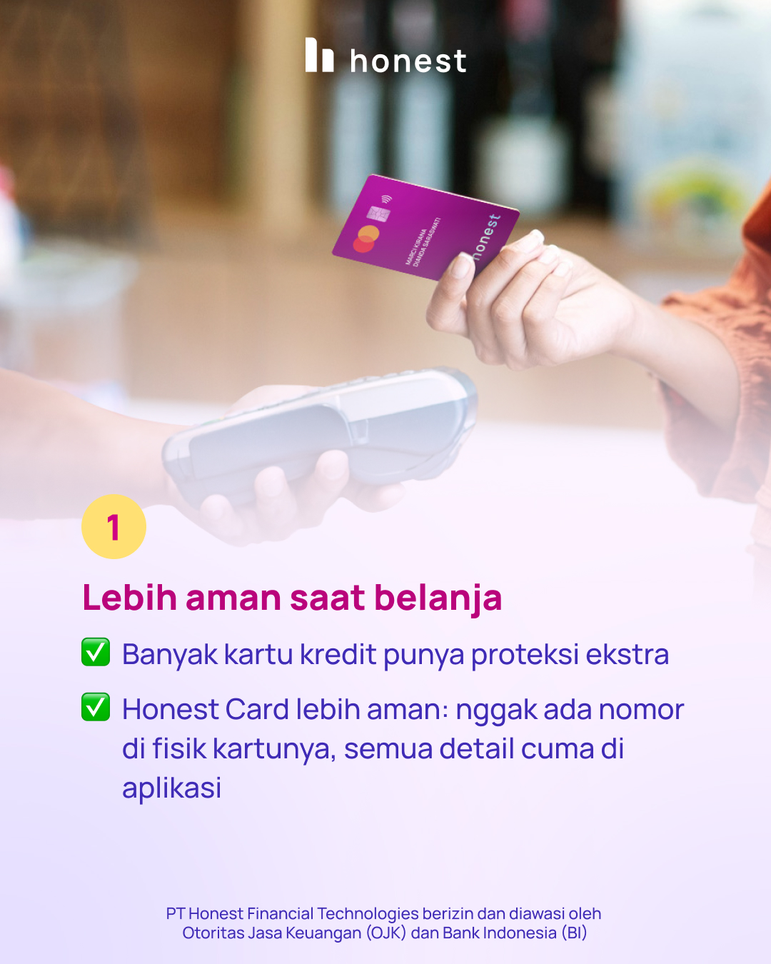 Honest Indonesia