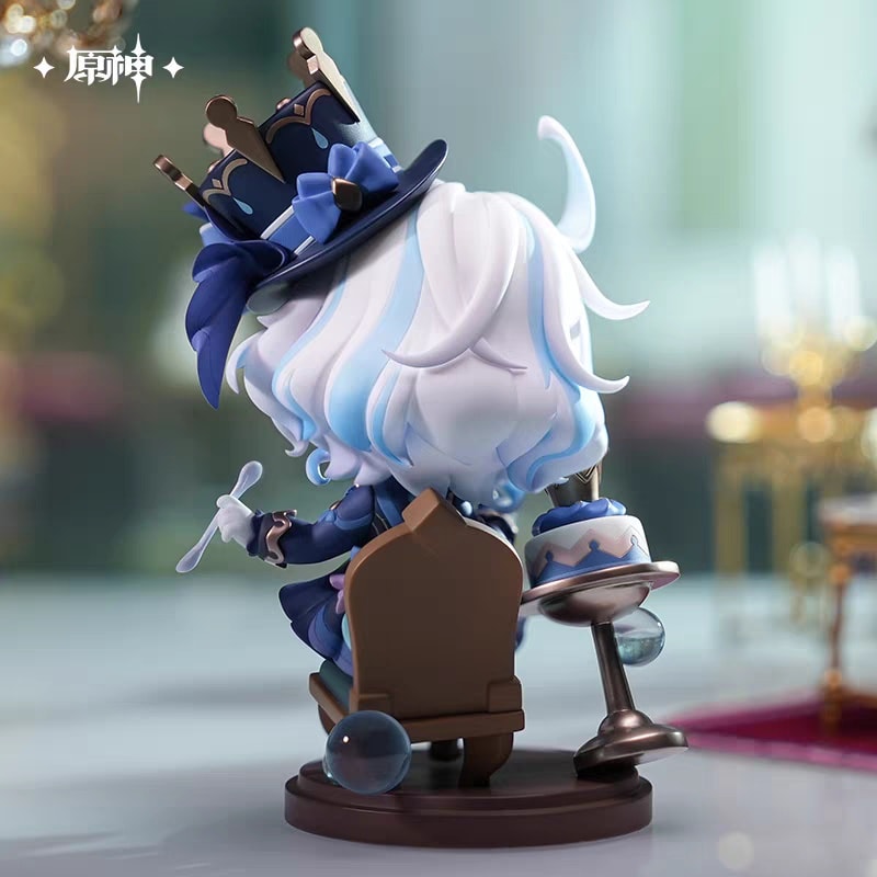 原神/预订Preorder】 💧芙宁娜·甜香午后颂Q版手办🔯原神正版授权💧角色