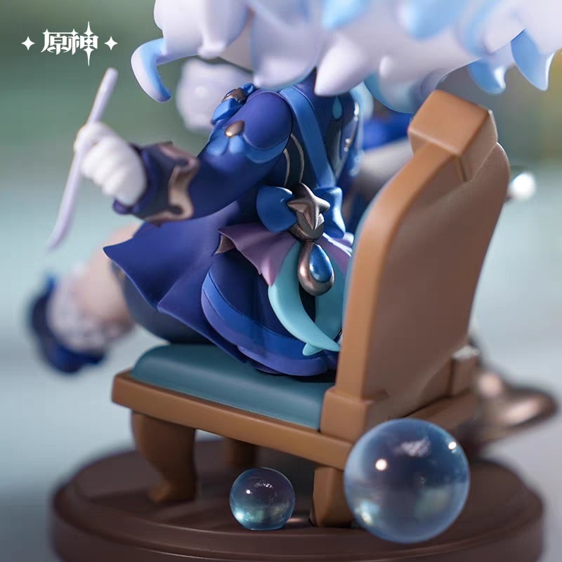 原神/预订Preorder】 💧芙宁娜·甜香午后颂Q版手办🔯原神正版授权💧角色