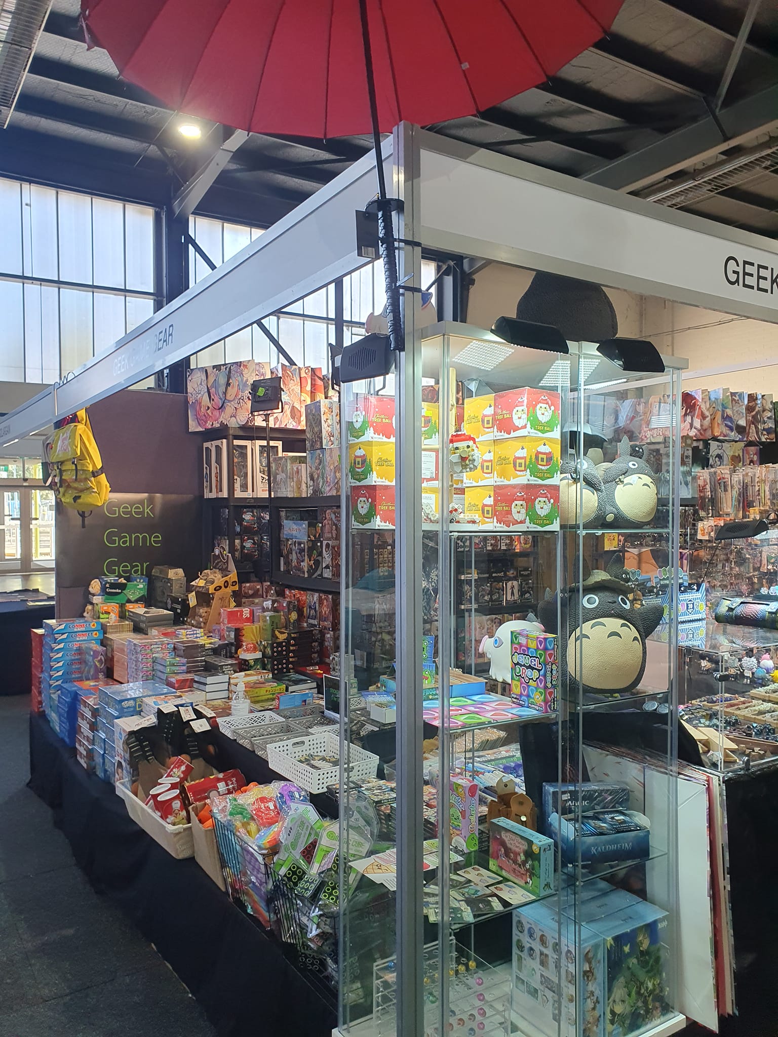 Geek Game Gear | Sydney NSW