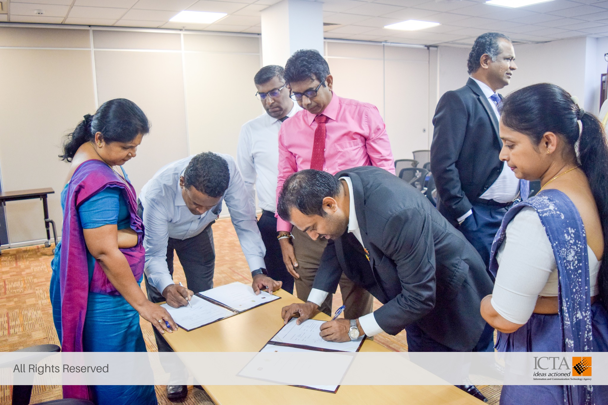 Marking a significant moment in empowering Sri Lanka's freelancer ...