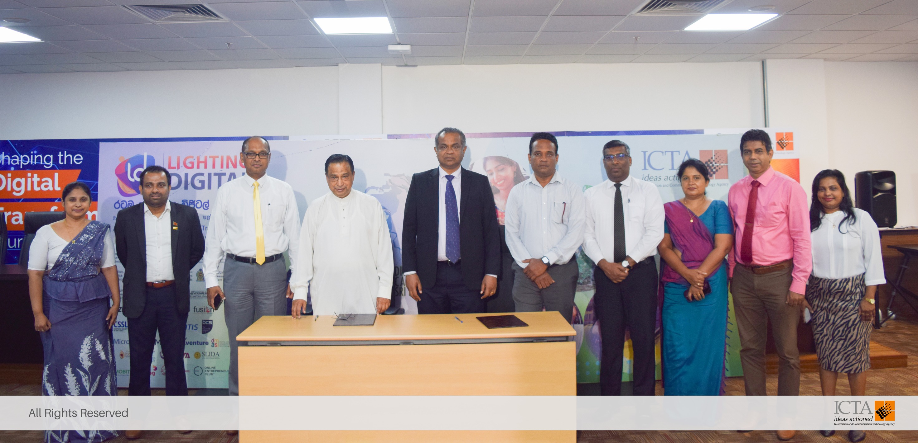 Marking a significant moment in empowering Sri Lanka's freelancer ...
