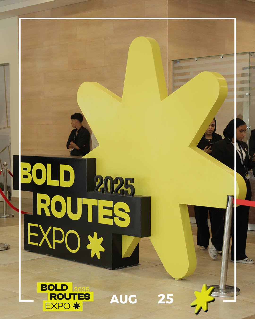 Bold Routes - The wait is over! Day One of Bold Routes... | Facebook