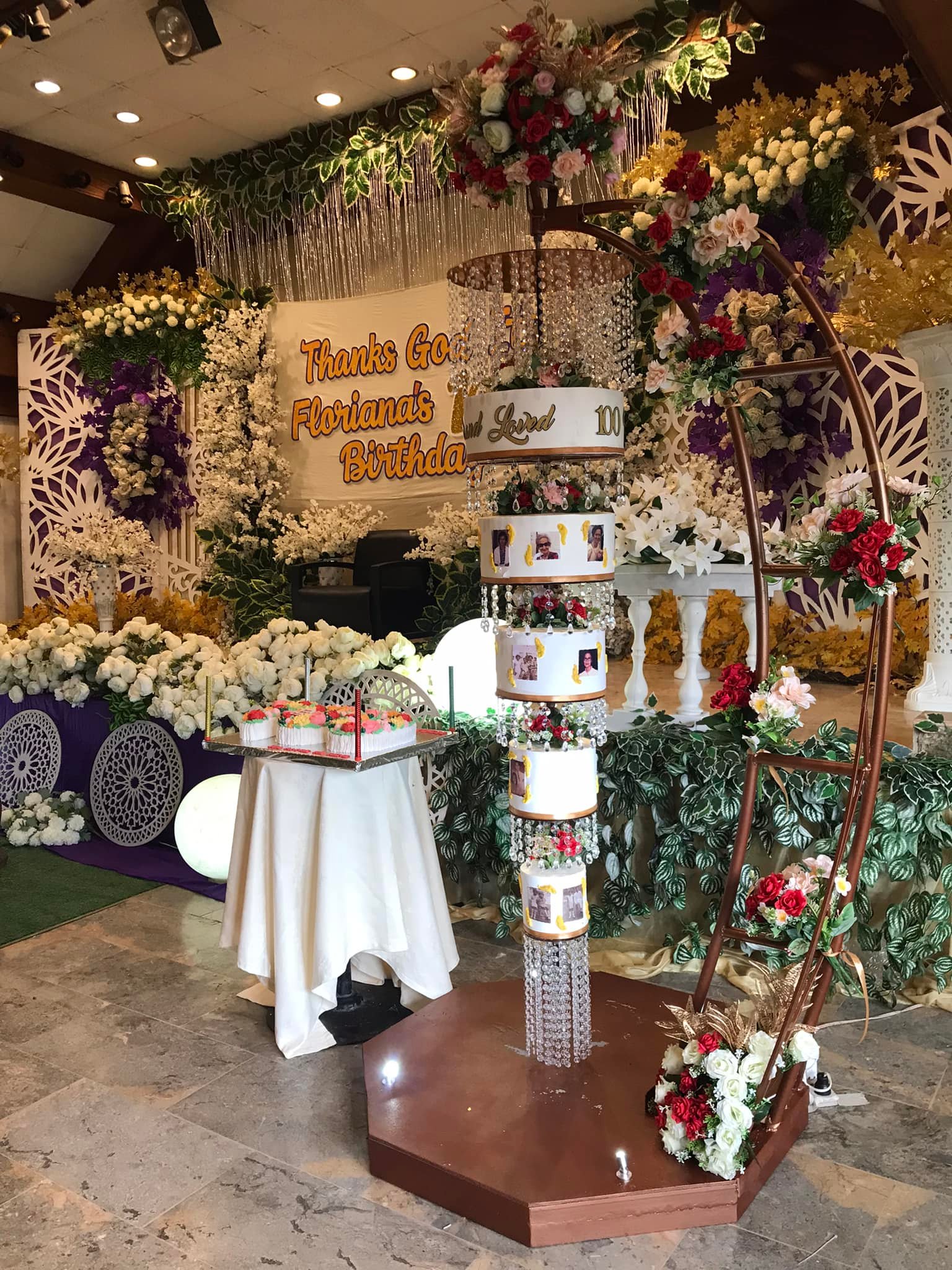Our most ambitious and challenging... - Inday Bicolana Cakes