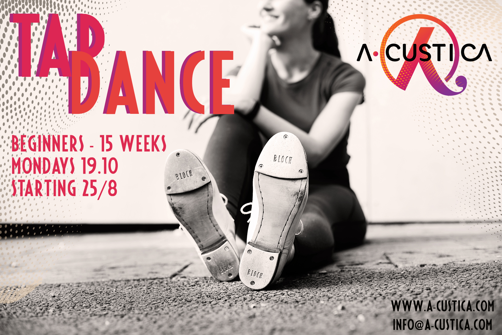 TAP DANCE BEGINNERS COURSE IN OSLO🕺💃🌟
