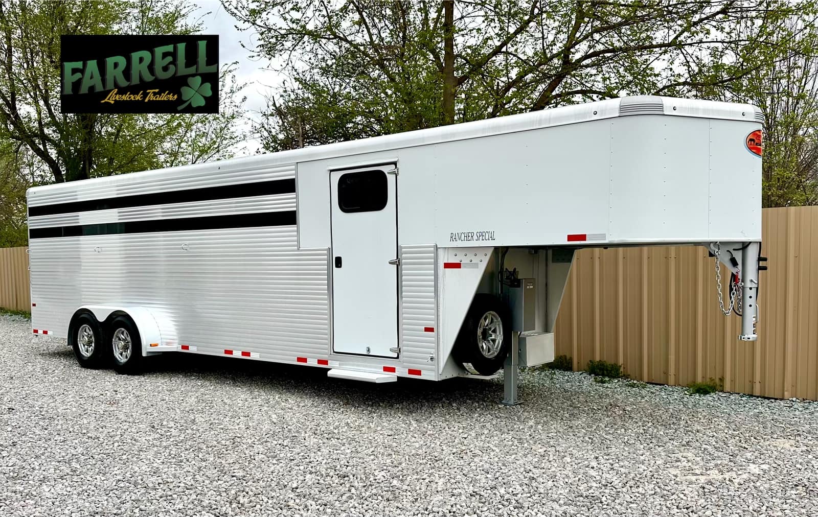 Farrell Livestock Trailers... - Farrell Livestock Trailers