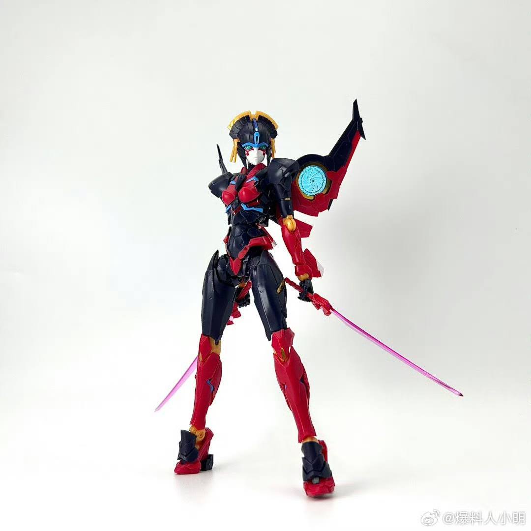 BaiLanToys BLT-01 Roadmaster / BL-01 Highway Master, via 朱雀68