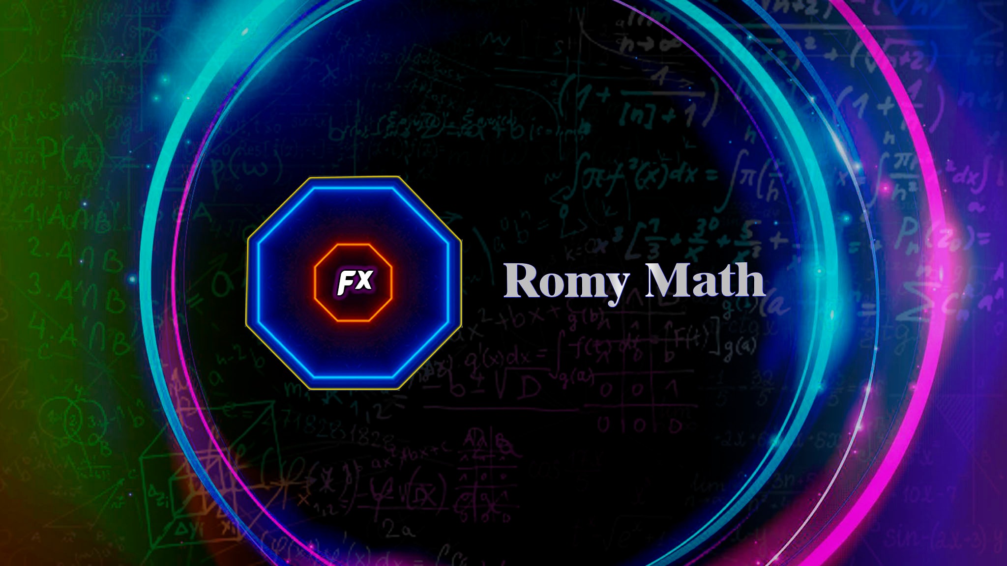 Romy Math FX