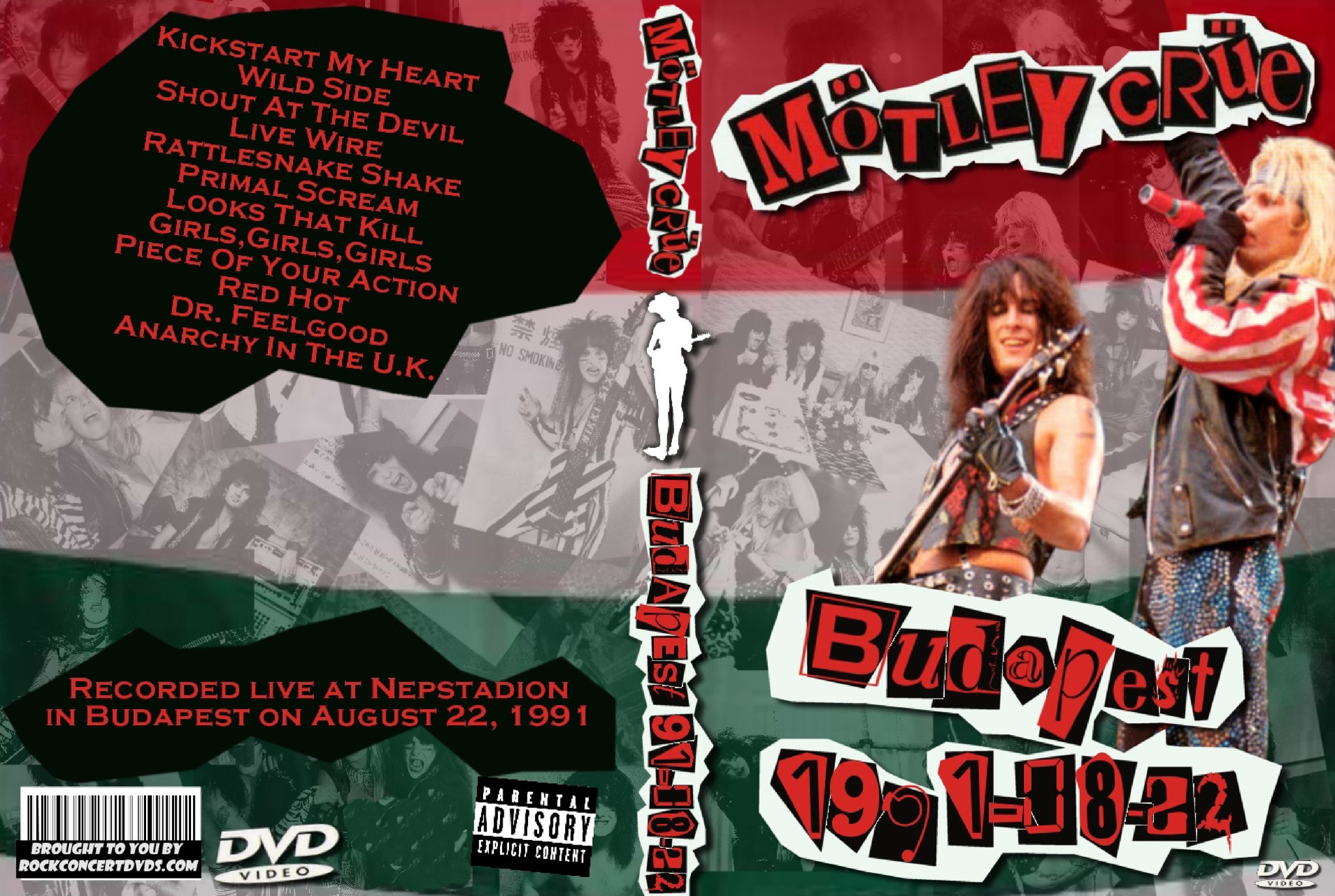 Motley Crue