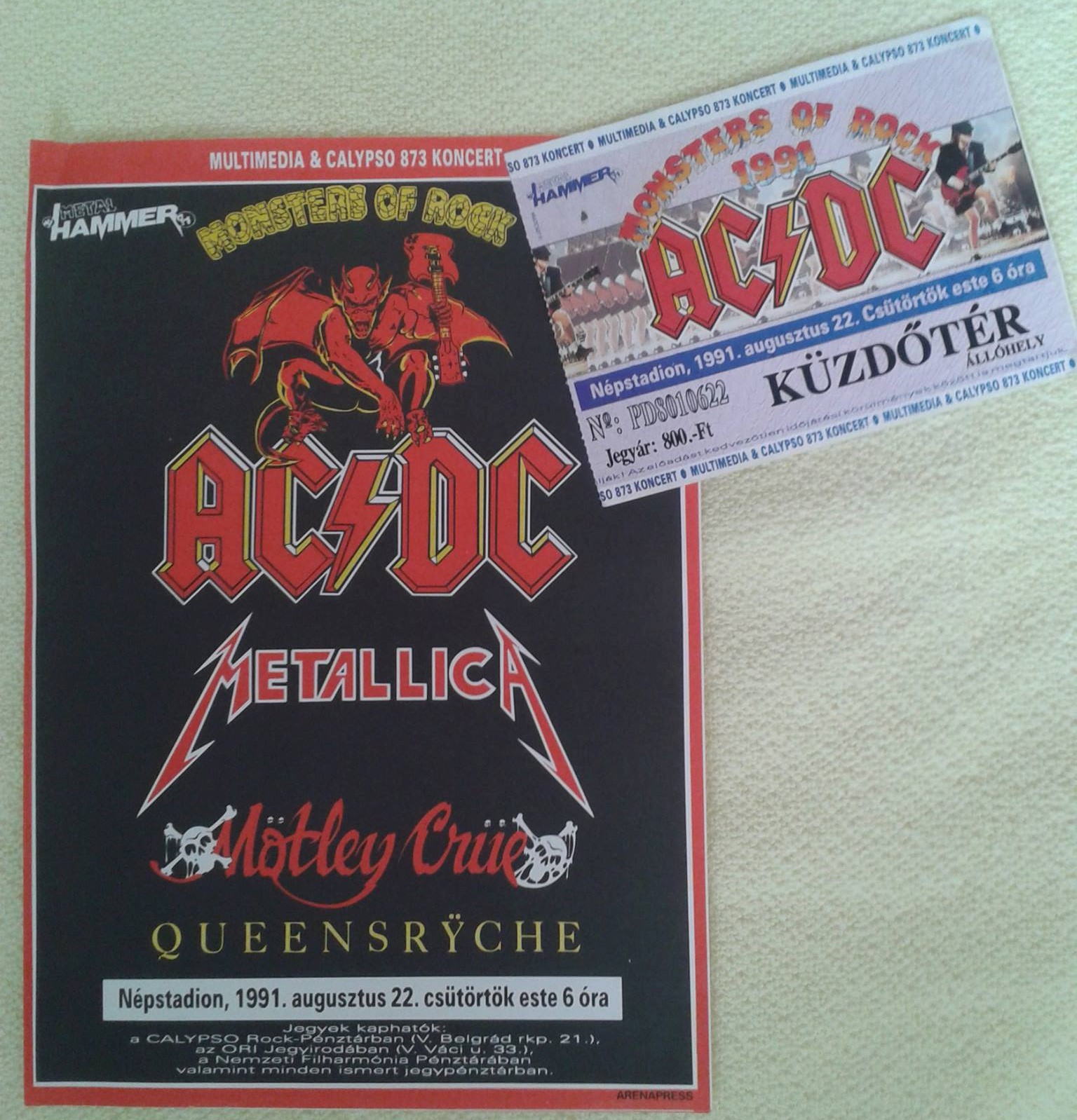 Motley Crue