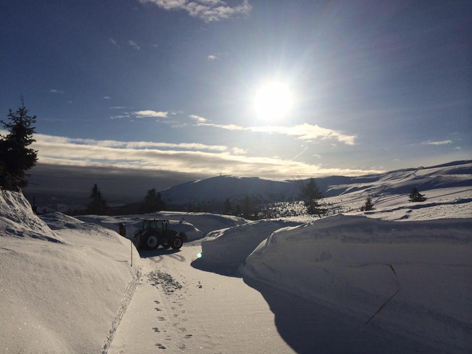 Fageråsen Hytteområde As | Trysil