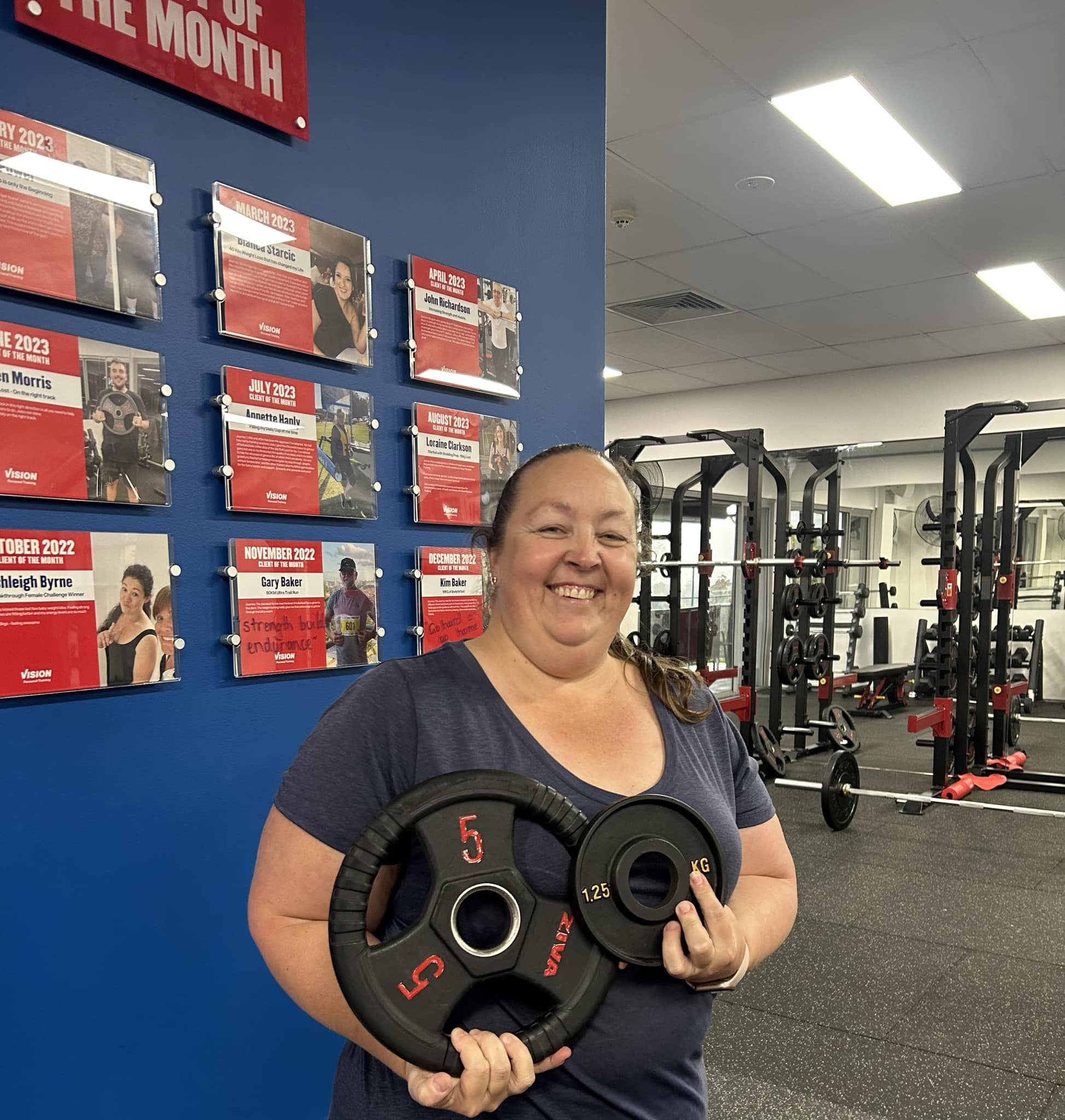 🌟 Meet Jill, the epitome of... - Vision Personal Training