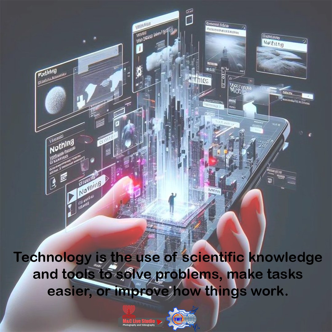 Tech With Think