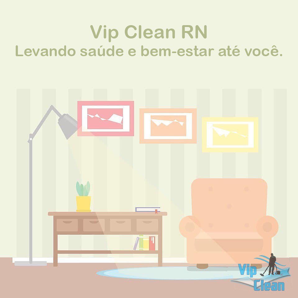 Vip Clean - Home