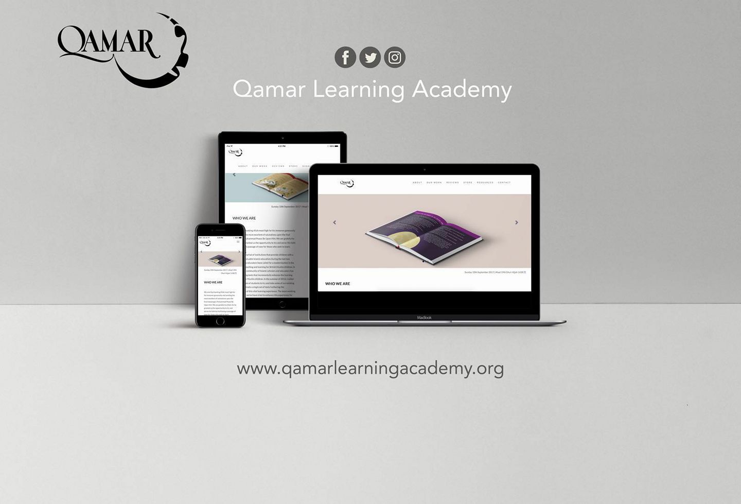 Qamar Learning Academy