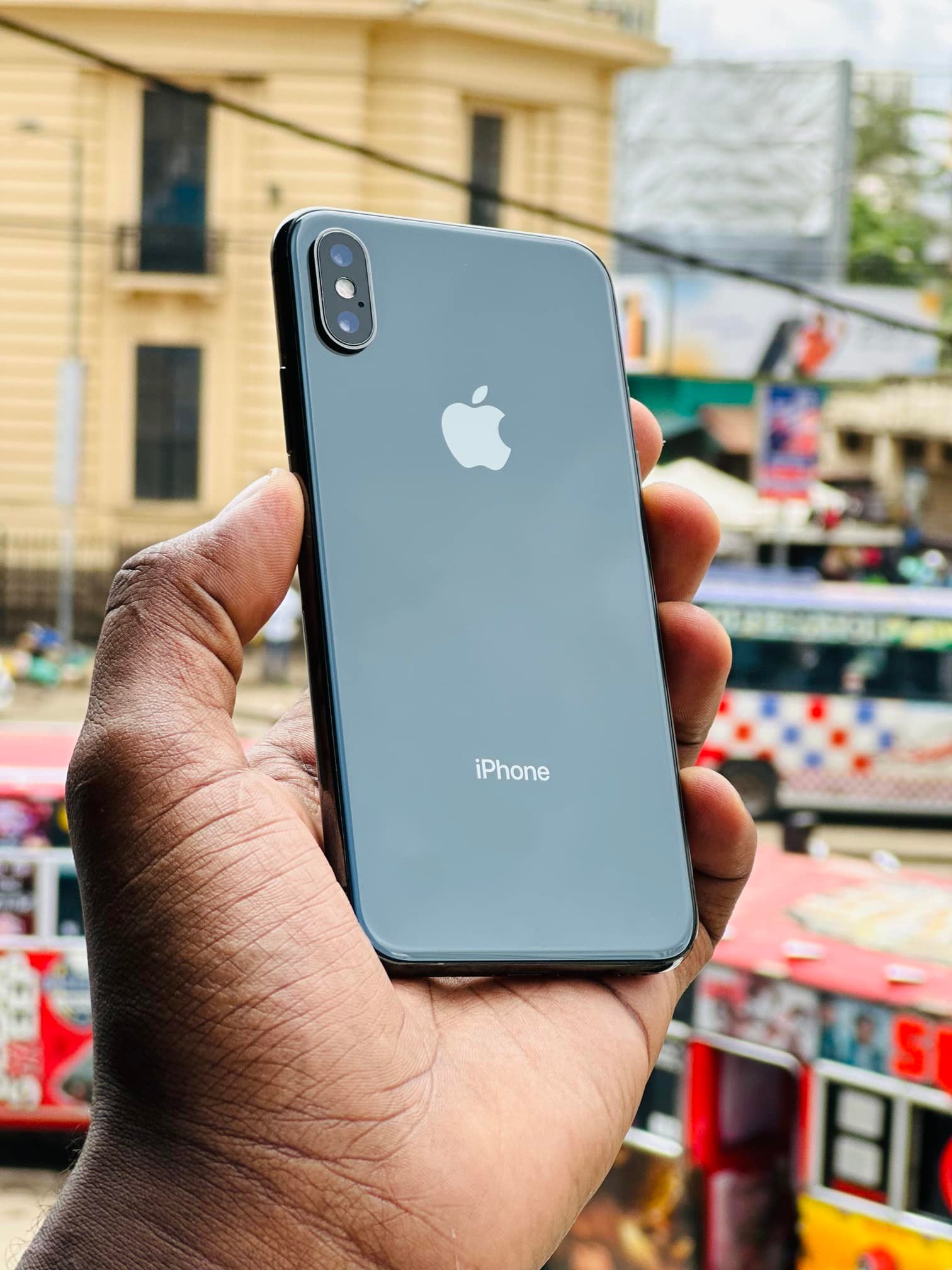 iphone X 64GB Space Black (Pre Owned) ❇️100% Battery Health 
