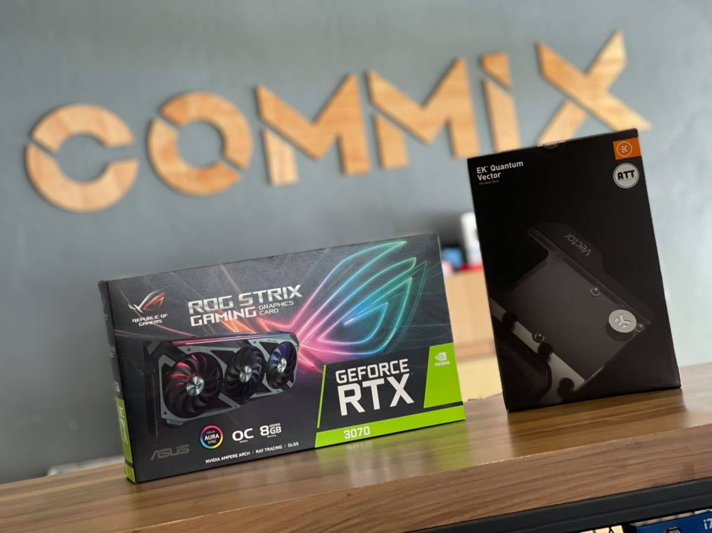 Commix Store - ใครจะประกอบเครื่อง น้ำเปิดเต็มระบบ... | Facebook