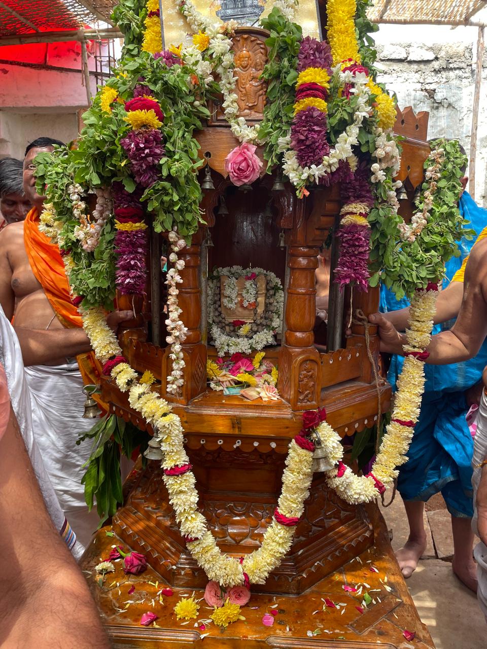 Sri Uttaradi Math | Bangalore
