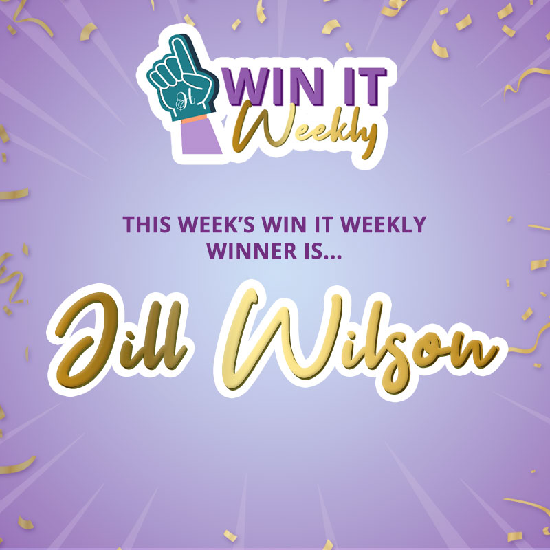Hunkydory - A HUGE congratulations to this week's Win It Weekly Winner ...