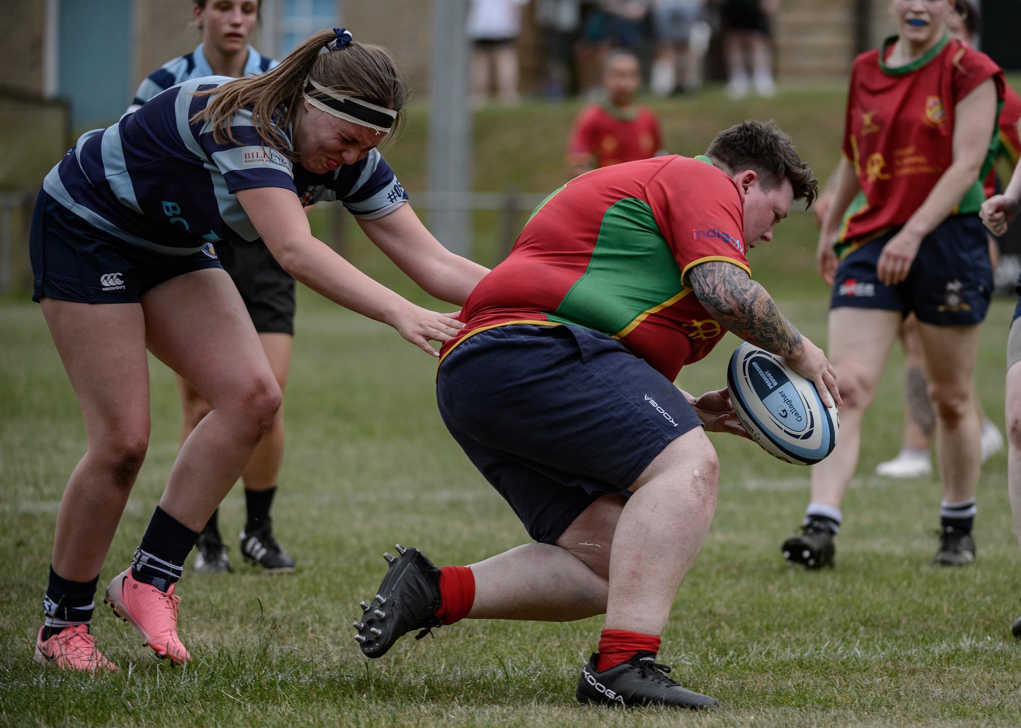 Halifax Ladies & Girls RUFC - Happy International Women's Day! 🙌 One of ...