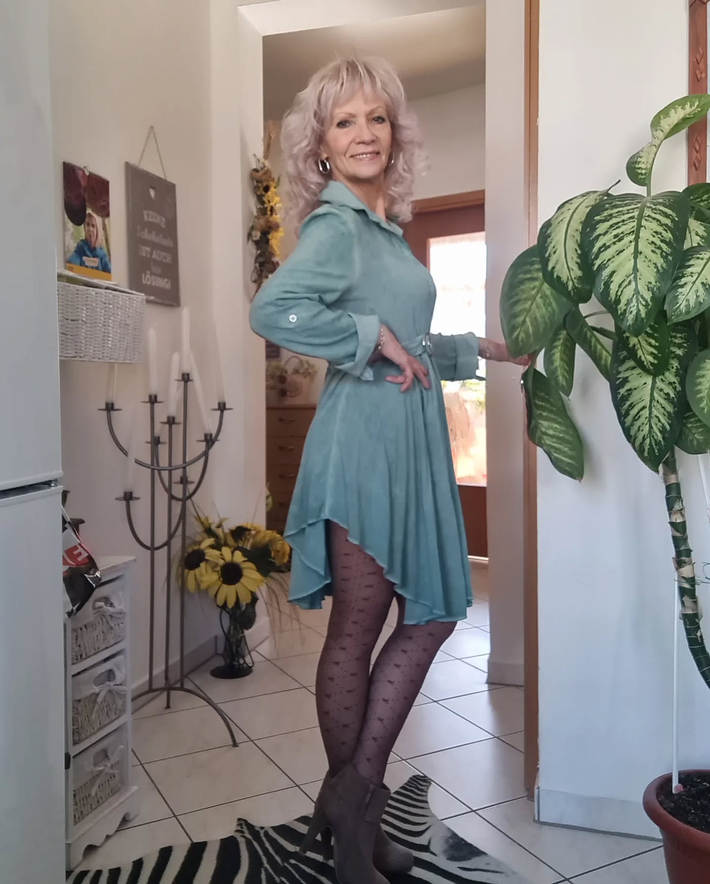 Golden - I’ve spent years focusing on others—kids, work, family. Now I ...