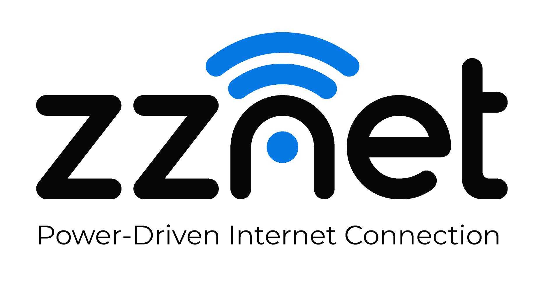 ZZNet - Power-Driven Internet Connection
