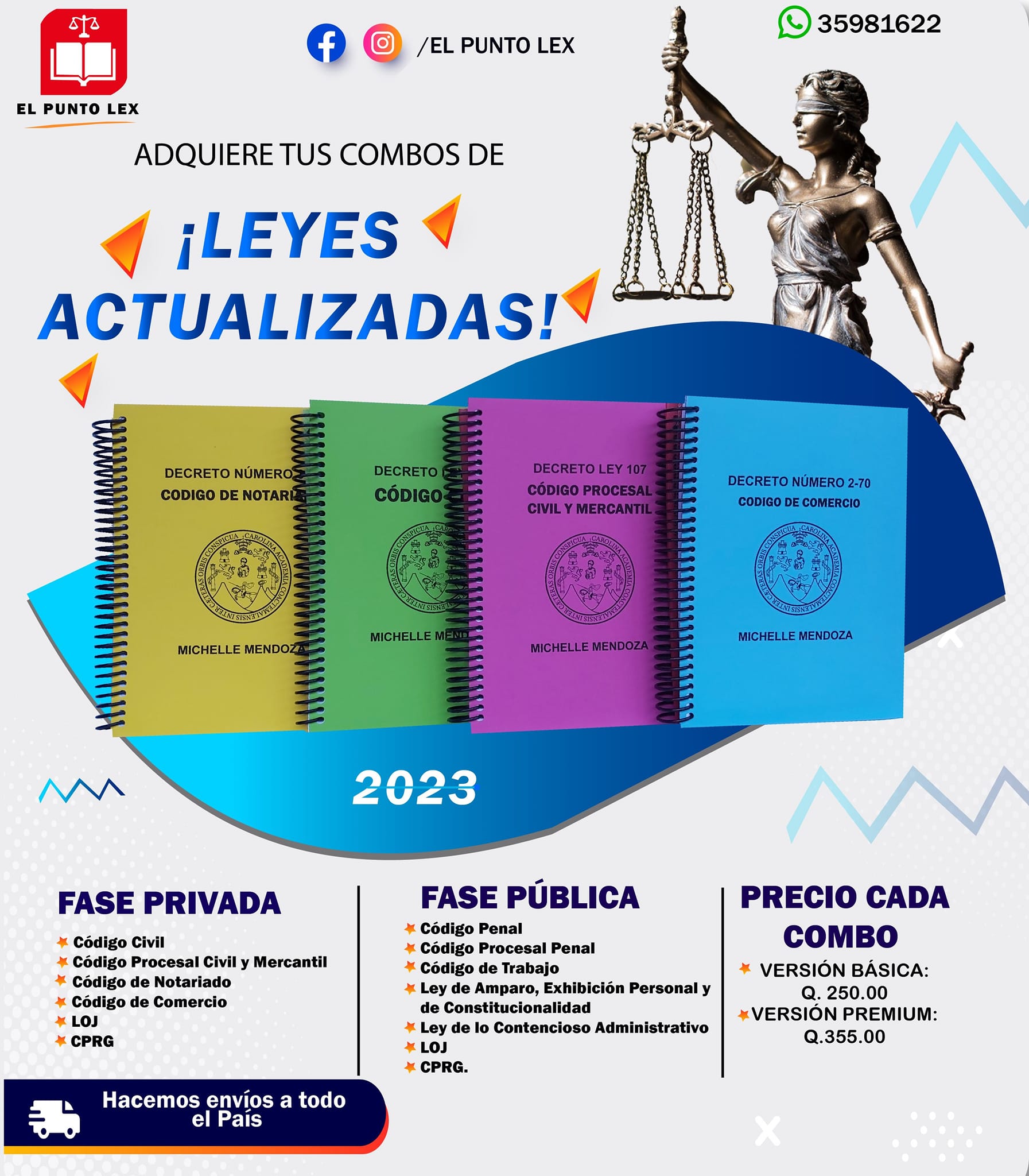 El Punto Lex - ¡Nuevo año, nuevas oportunidades de... | Facebook