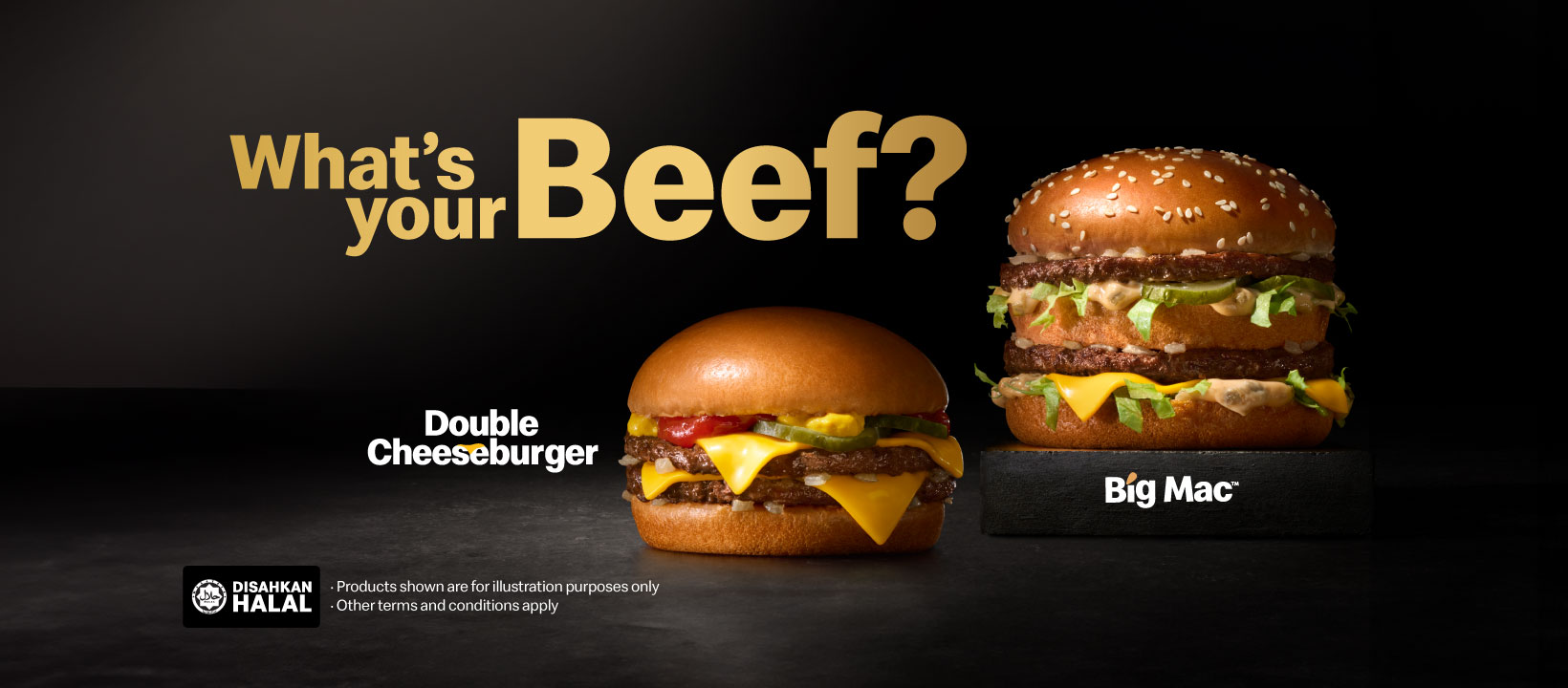 McDonald's Persiaran Raja Muda Musa DT | Klang