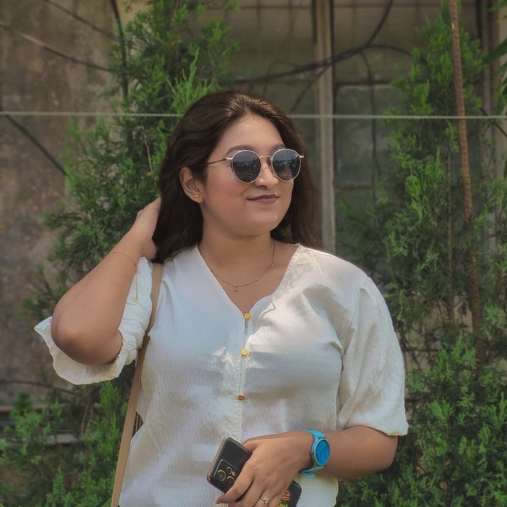 Anwesha Saha