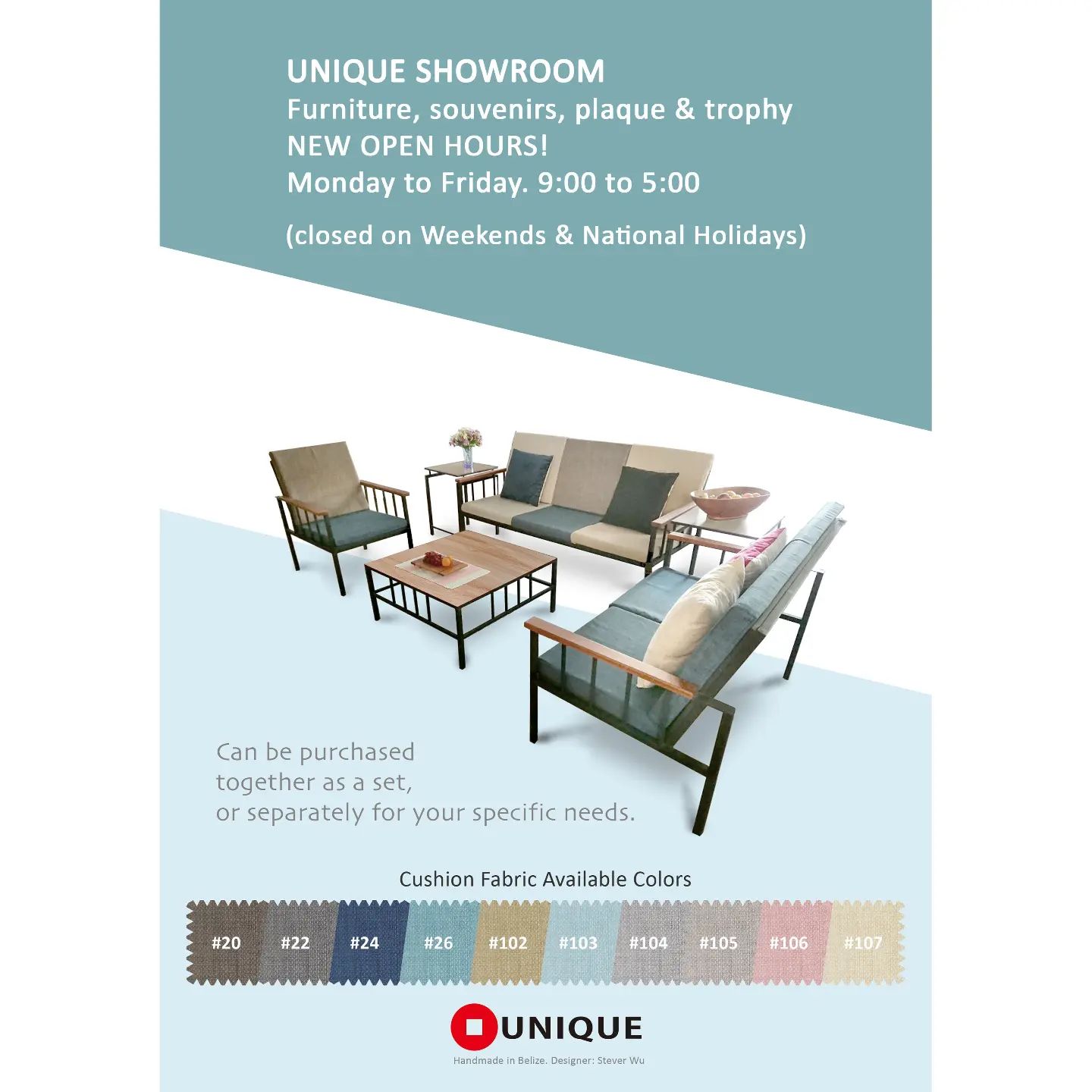 Unique Co Ltd