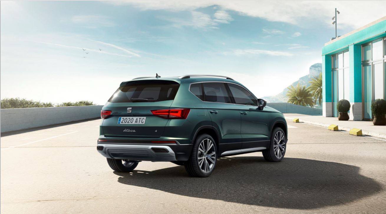 Découvrez la nouvelle version du... - Seat Ravon Automobile