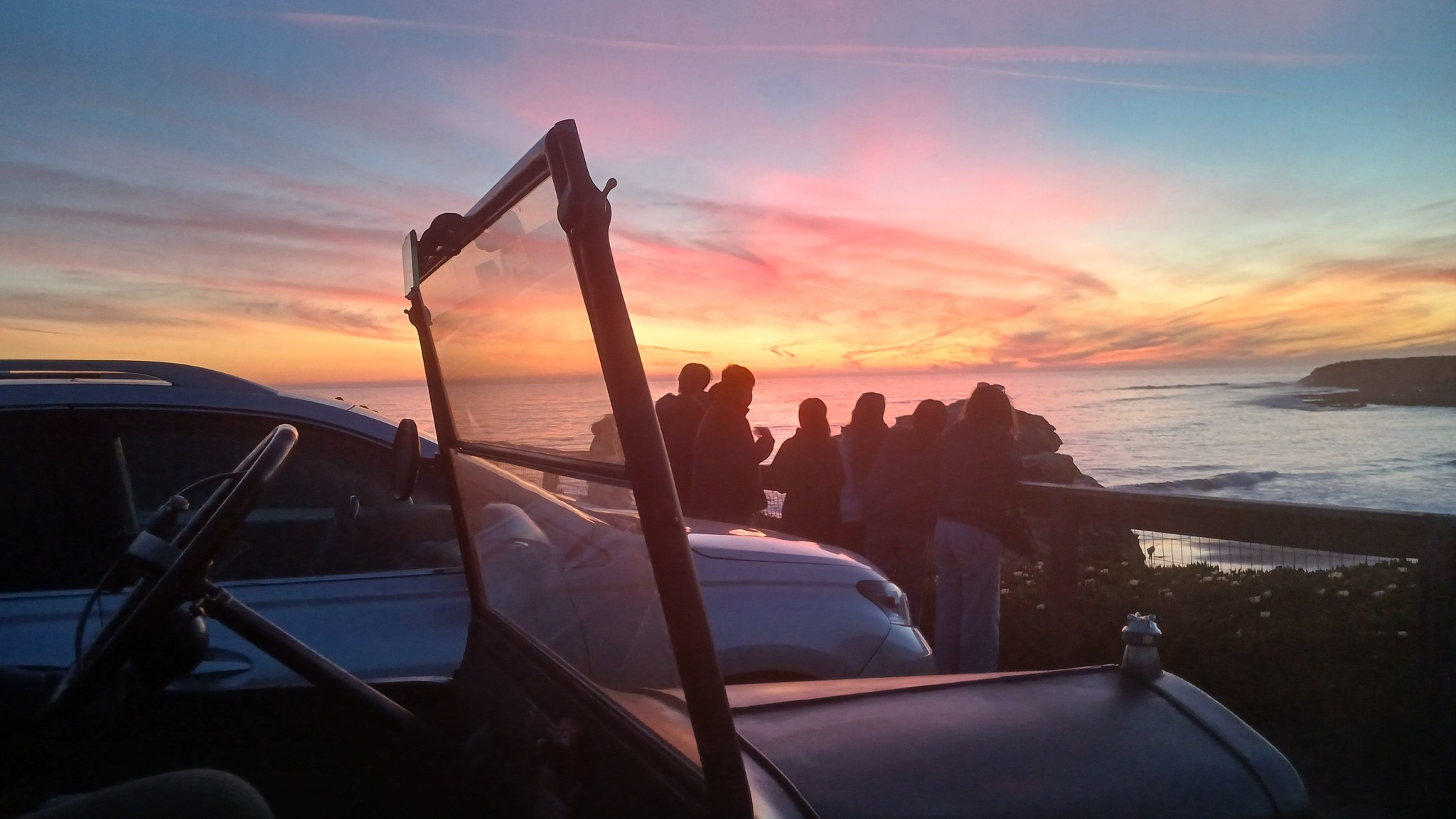 West Coast Wednesday... enjoying the show... | Facebook