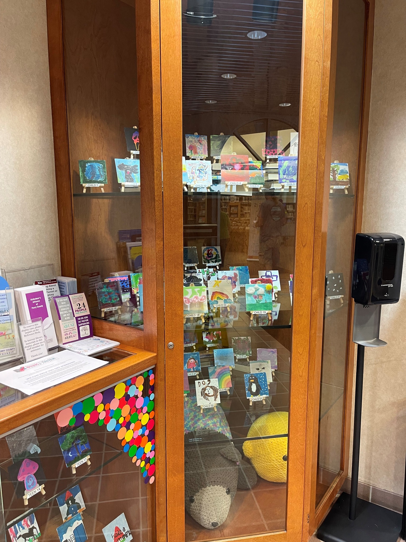 Perry County District Library | New Lexington OH