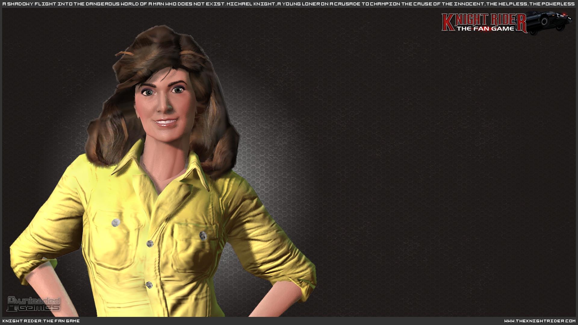 Knight Rider The Fan Game