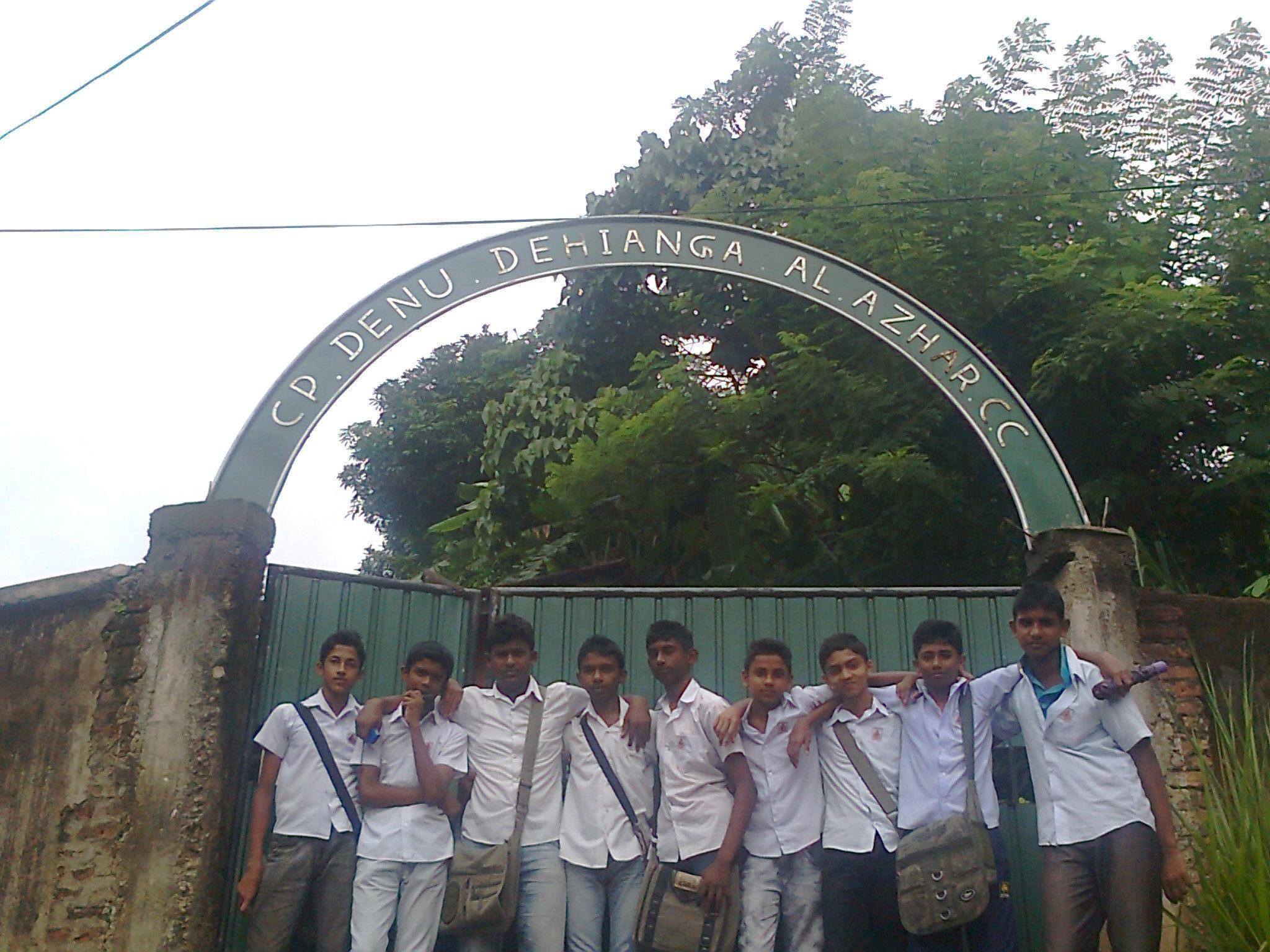 2014 O/L Batch Al-Azhar.cc dehiyanga