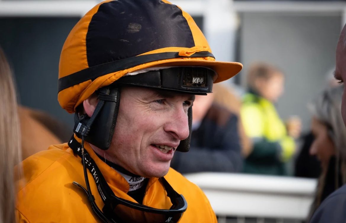 Happy retirement @tomasobrien1 -... - Alastair Ralph Racing