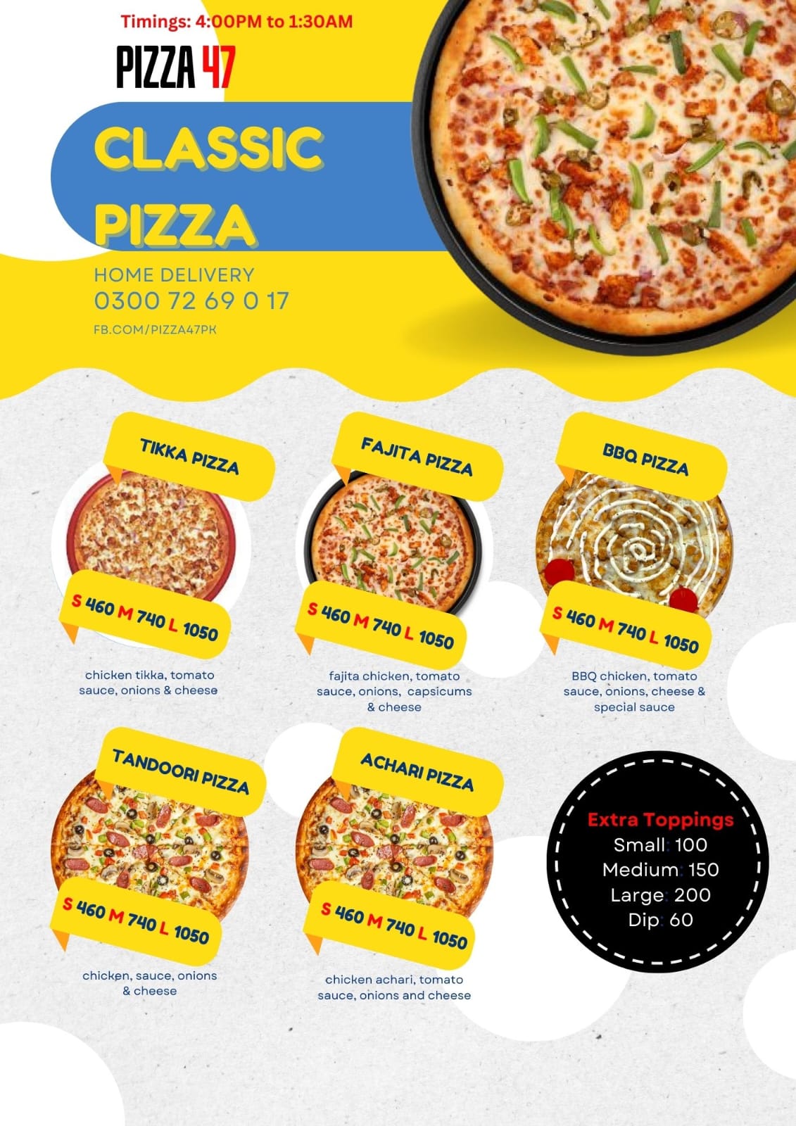 Pizza 47 | Multan