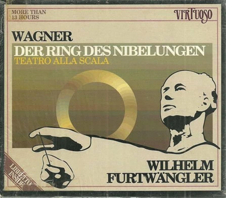 Furtwängler's Ring, 1950 or 1953?